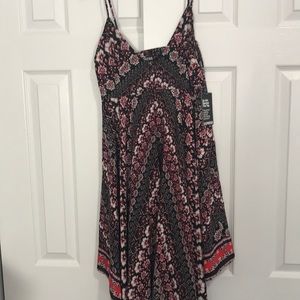 Express Summer Strappy Dress - Small (M7)